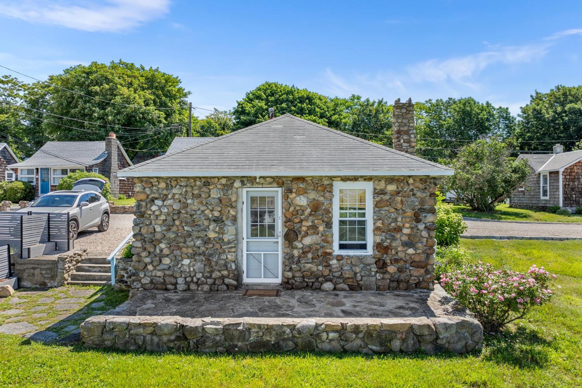 Marina Bay Cottages Waterford Exteriör bild