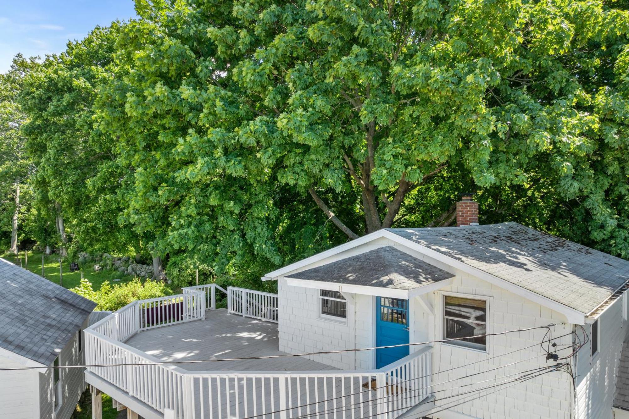 Marina Bay Cottages Waterford Exteriör bild